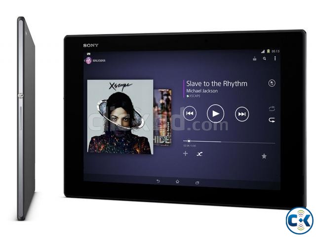 Sony Xperia Z2 Tablet large image 0