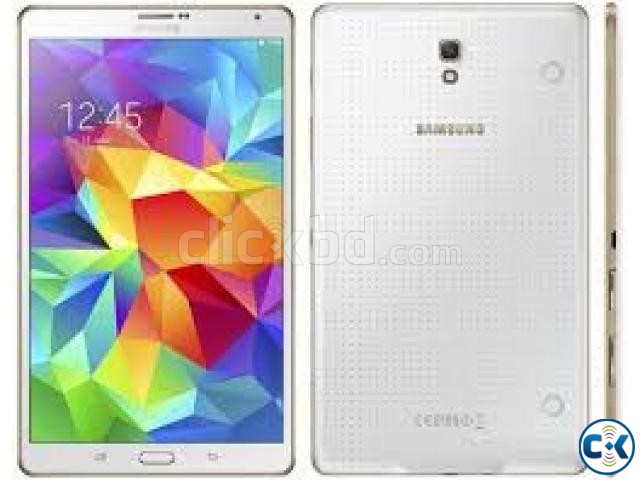 Samsung Galaxy Tab S 8.4 LTE large image 0