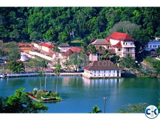 TOUR IN KANDY COLOMBO 4 DAYS 3 NIGHTS