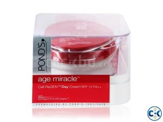 ponds age marical
