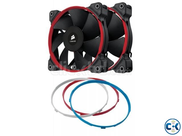Corsair Air Series SP120 High Performance Edition Twin Pack large image 0