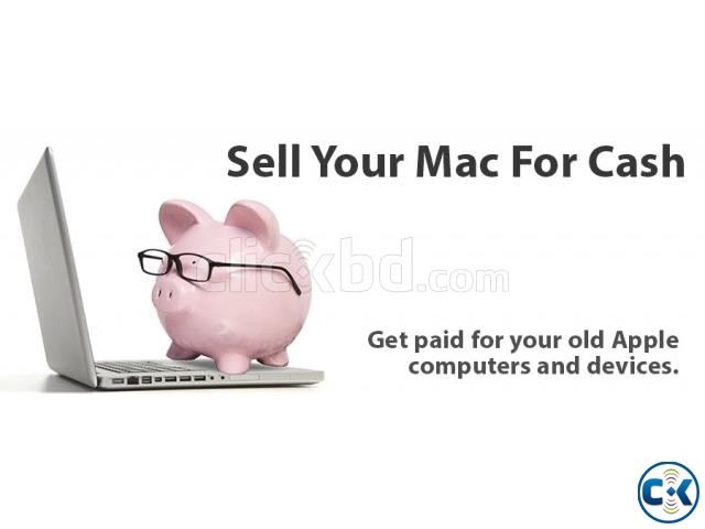Buy Sell Trade Used Mac Computers large image 0