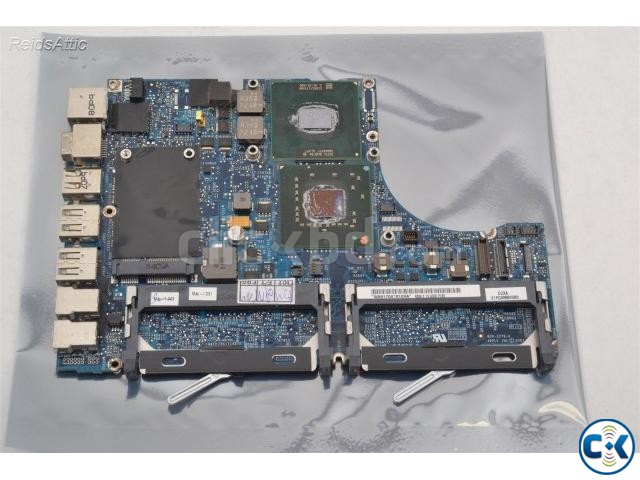Macbook 13 A1181 2008 MB402LL A 2.1GHz T8100 C2D Logic Board large image 0
