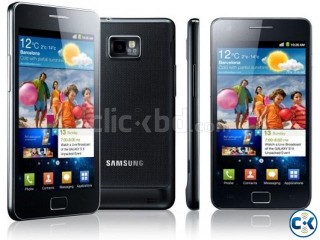 Samsung I9100 Galaxy S II with Safty