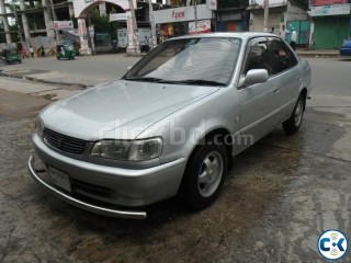 Toyota Corolla XE-Saloon 97