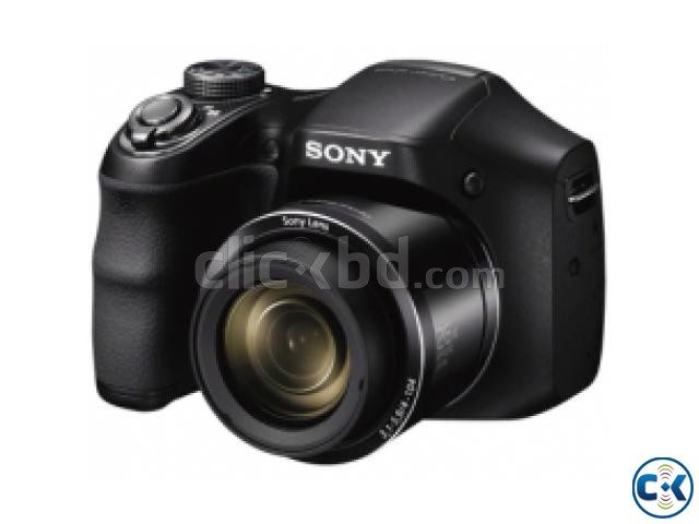 Sony DSC-H200 Digital Camera large image 0