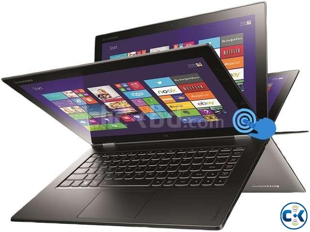 Lenovo Yoga 2 Core i5 13.3 Laptop large image 0