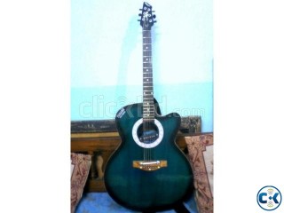YEMAHA Acoustic Guitar Made in India 