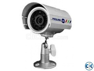 Proline PR-667 480TVL Night Vision CCTV Camera