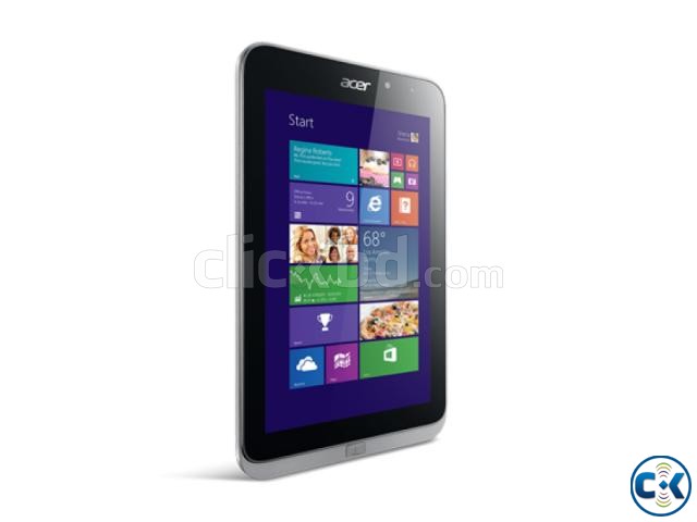 Acer W4-821 Tablet PC large image 0