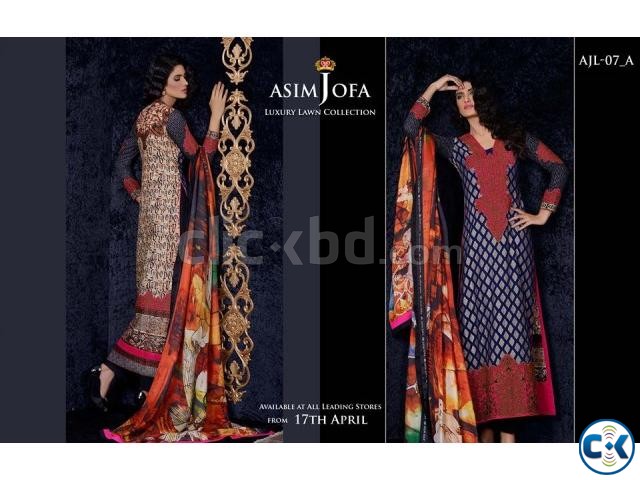 ASIM JOFA Eid Discount offer  large image 0