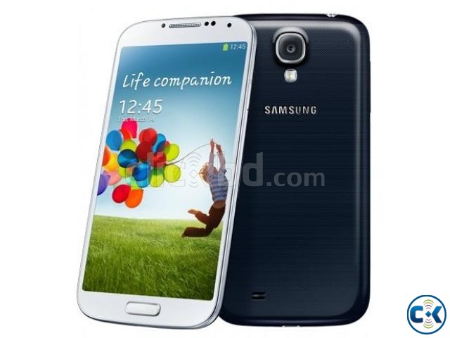 Samsung Galaxy S4 Dula Sim Mirror copy Model-I9502 large image 0