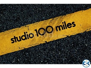 RECORDING STUDIO 100 MILES
