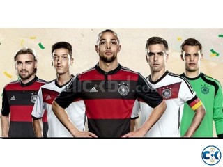 GERMANY jersey WC 2014 Special