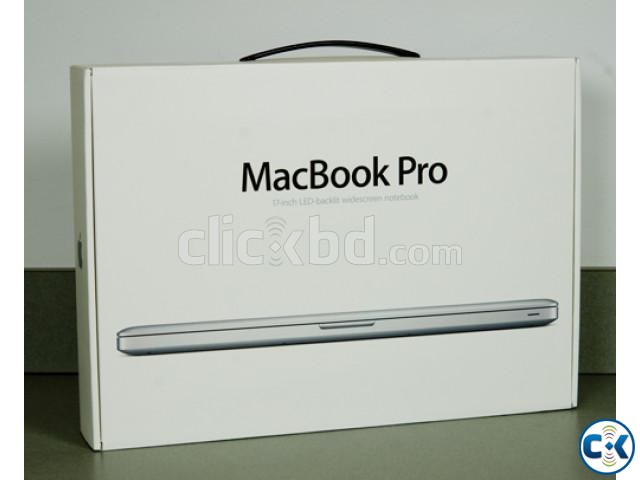 macbook pro core i7 intact seal pack boxed from UK large image 0