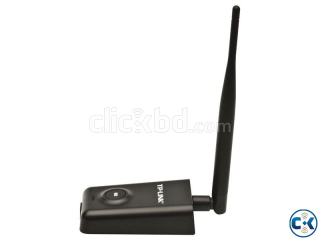 TP-LINK 150Mbps High Power Wireless USB Adapter large image 0