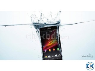 Sony Xperia Z Brand New Intact Full Boxed with doc