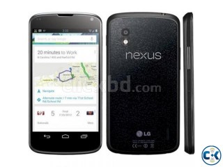 Used fresh condition LG Nexus 4 16GB