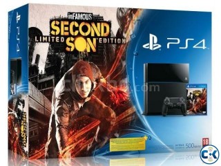 Sony PS4 Console 500GB Region 1 Lowest Price in BD