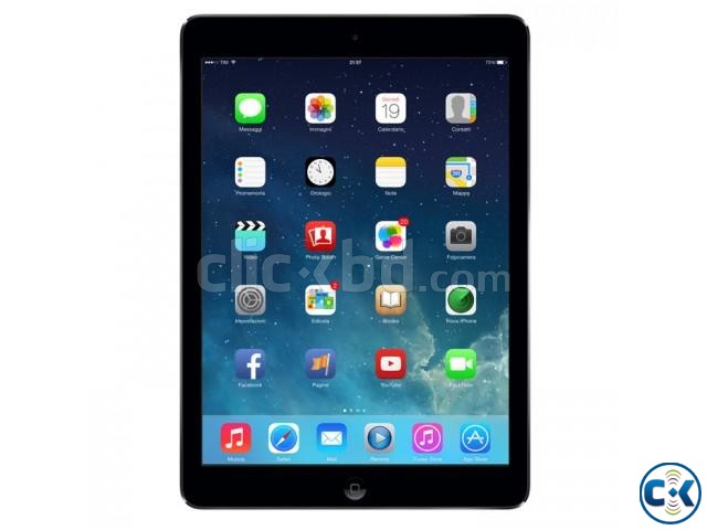 2 week used new condition full boxed Apple ipad Air 16GB large image 0