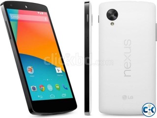 LG Nexus 5 32Gb Brand New Intact Box 