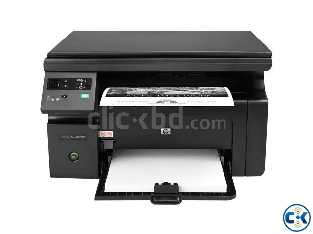 HP Pro M1132 Printer large image 0