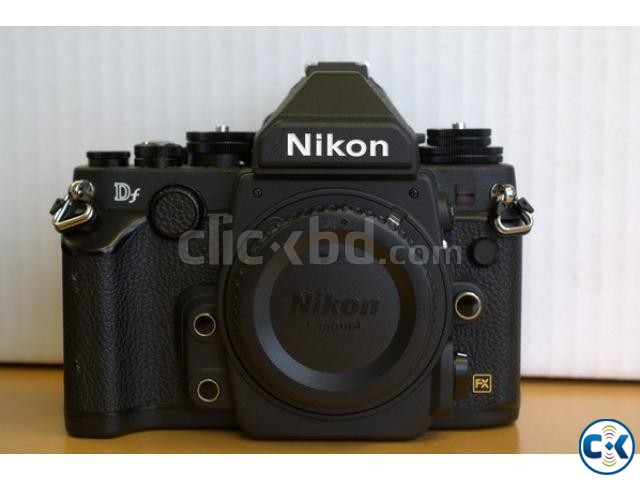 Nikon DSLR Camera DF Body Only  large image 0