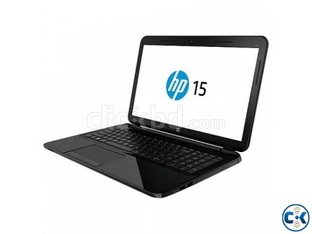 HP 15-r019TU Core i5 4th Gen Laptop large image 0