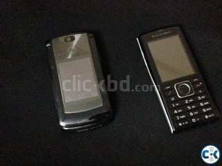 Sony Ericsson Motorazr V9