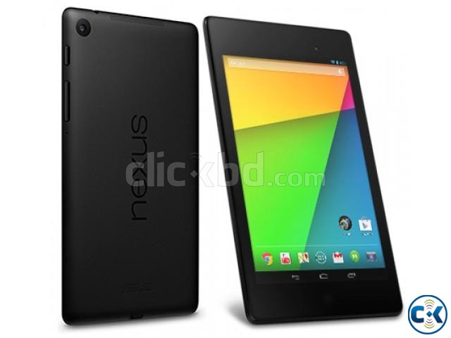 Nexus 7 from Google 7-Inch 32GB Tablet large image 0
