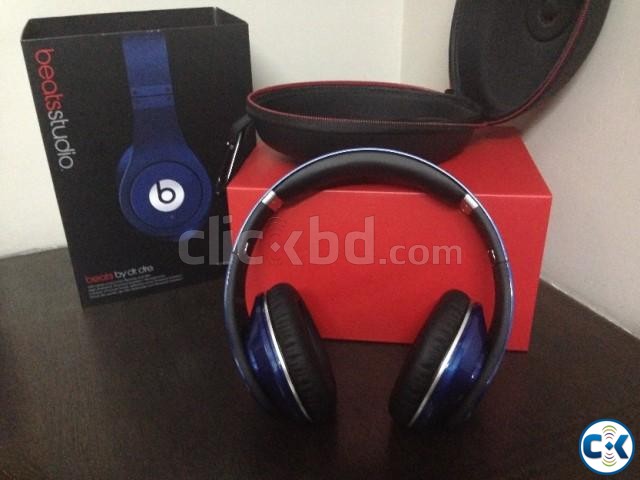 Monster Beatbox Breats Headphone Tablet PC large image 0