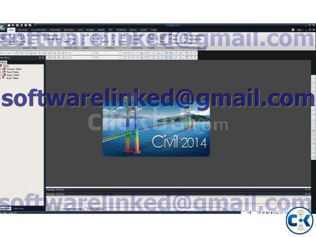 Midas Civil 2014 v2.2 KeyGen Download large image 0