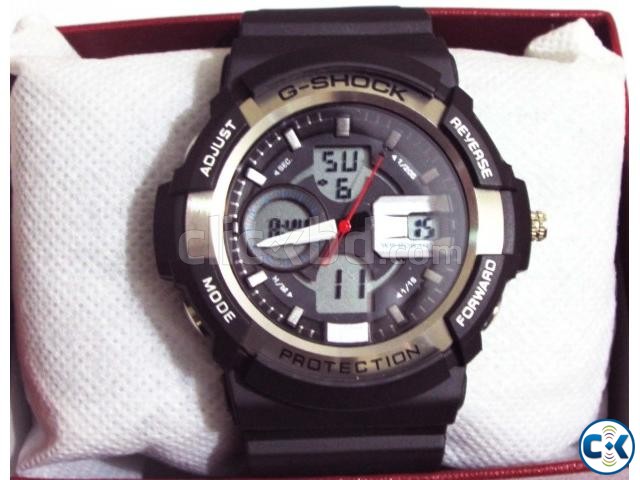 G Shock wrist watch.... large image 0