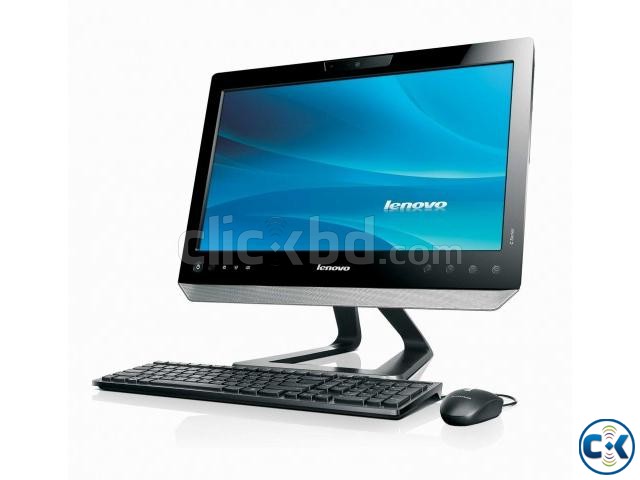 Lenovo C340 i3 20 All-In-One PC Tv Tune large image 0