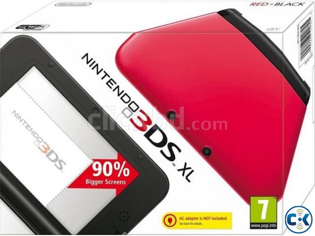 Nintendo 3DS XL Console Lowest Price in BD large image 0