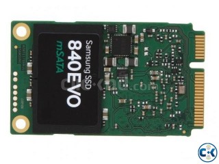 SAMSUNG 840 EVO mSATA 128GB SATA Internal Solid State(SSD)