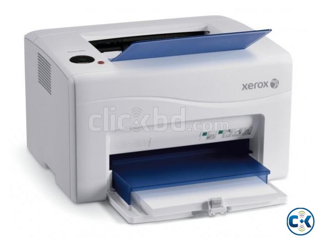 Xerox 3040 Laser Printer with Footprint large image 0