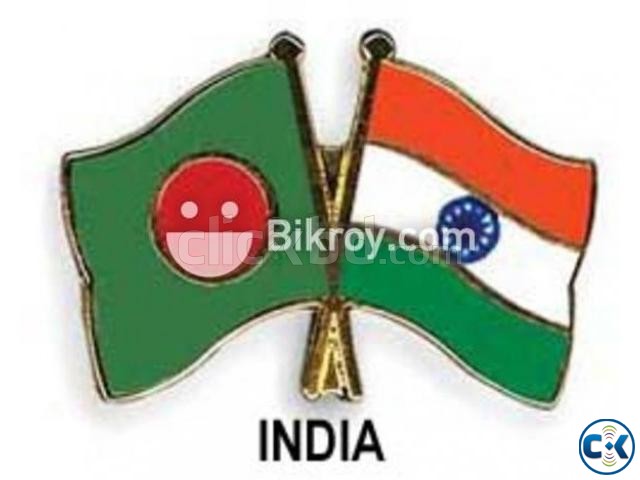 Indian Visa Appoinment Service only for Chittagong large image 0