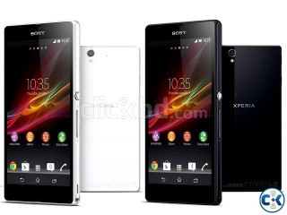 Sony Xperia Z Brand New Intact Full Boxed 