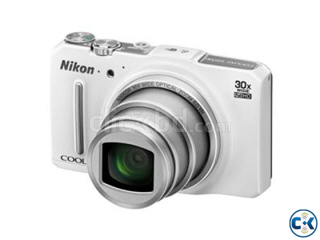 Nikon Coolpix S9700 Smart Camera large image 0