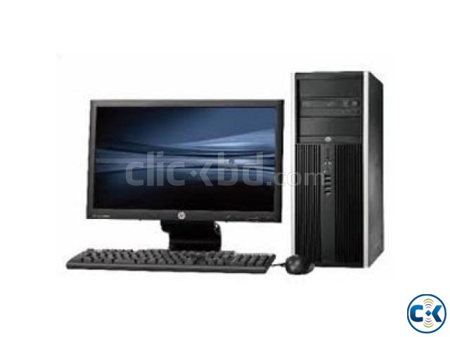 HP Pro 3330 MT Core i5 Brand PC large image 0