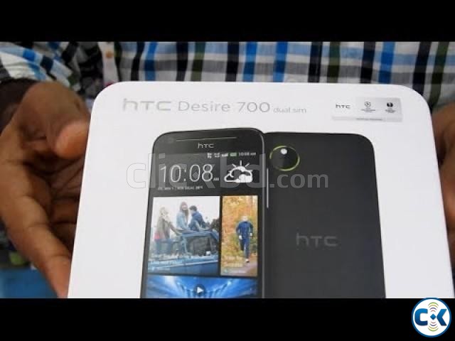 Brand New HTC Desire 700 CDMA GSM With Warranty large image 0