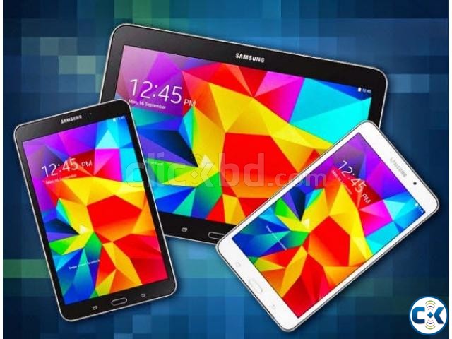 Brand New Samsung Galaxy Tab 4 4G 7 Sim Wifi With Warranty large image 0