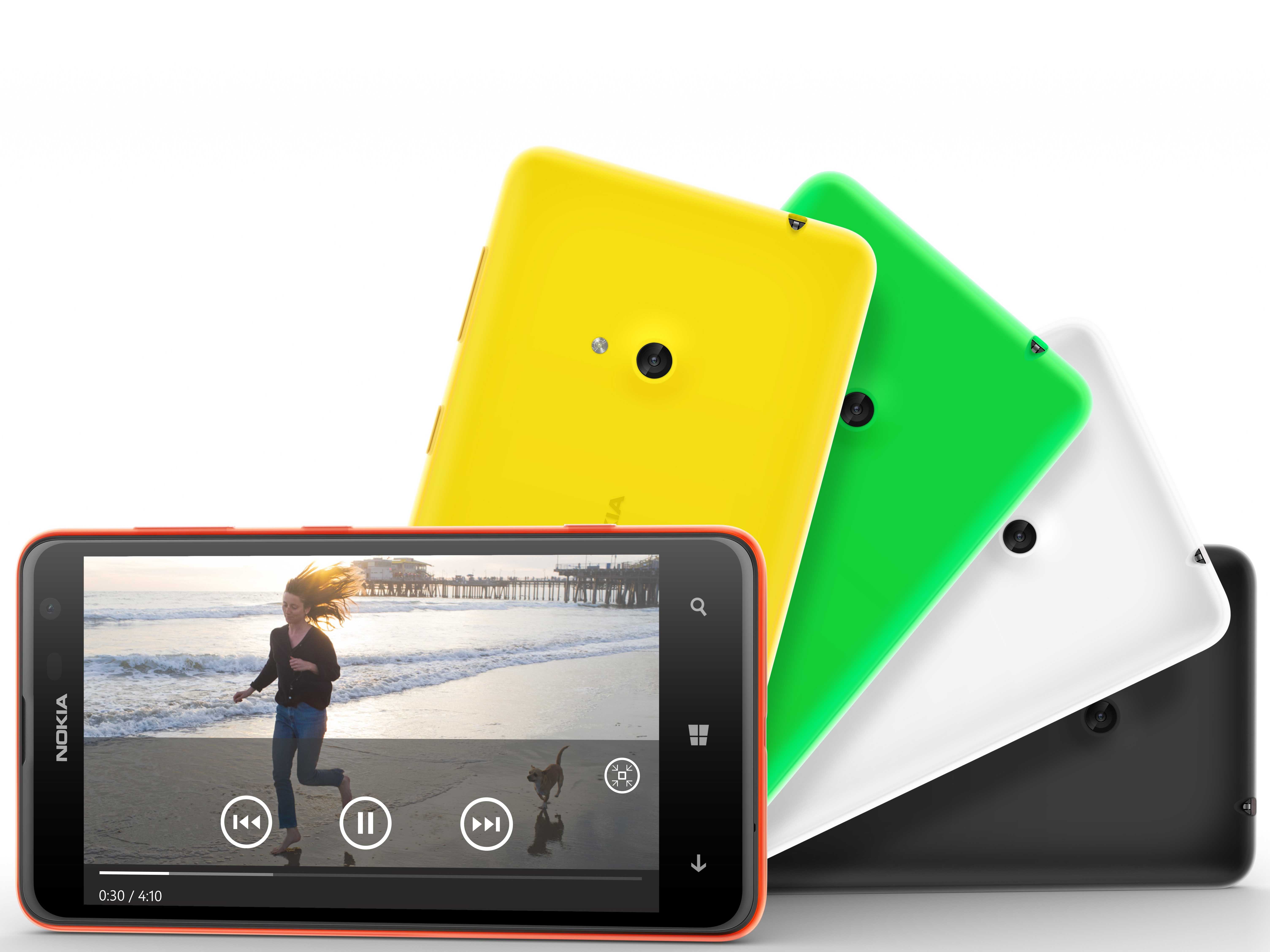 Brand New Nokia Lumia 1320 With Warranty large image 0