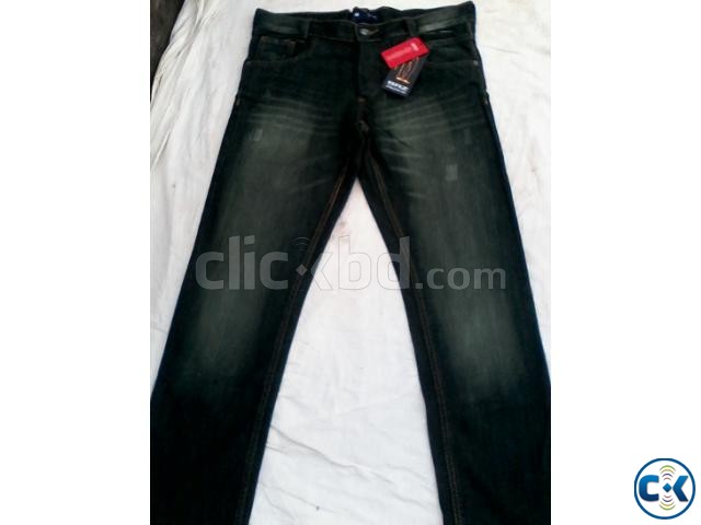 Men s denim jeans 1500 pcs large image 0