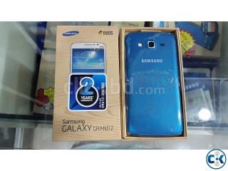 Brand New Samsung Galaxy Grand 2 With 2 Years Warranty