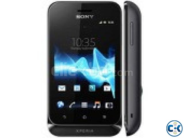 Sony Xperia tipo dual  large image 0