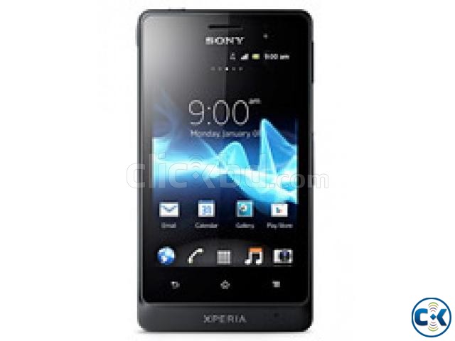 Sony Xperia go large image 0