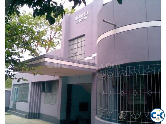 Single Story Private House for Sale in Bogra large image 0