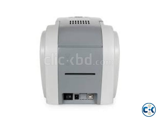 DCP 350 Direct Card Printer Double-side large image 0